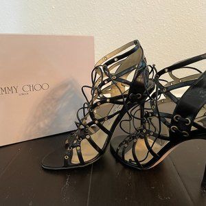 Beautiful Jimmy Choo! Soooo Sexy!
